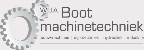 Logo Boot Machinetechniek